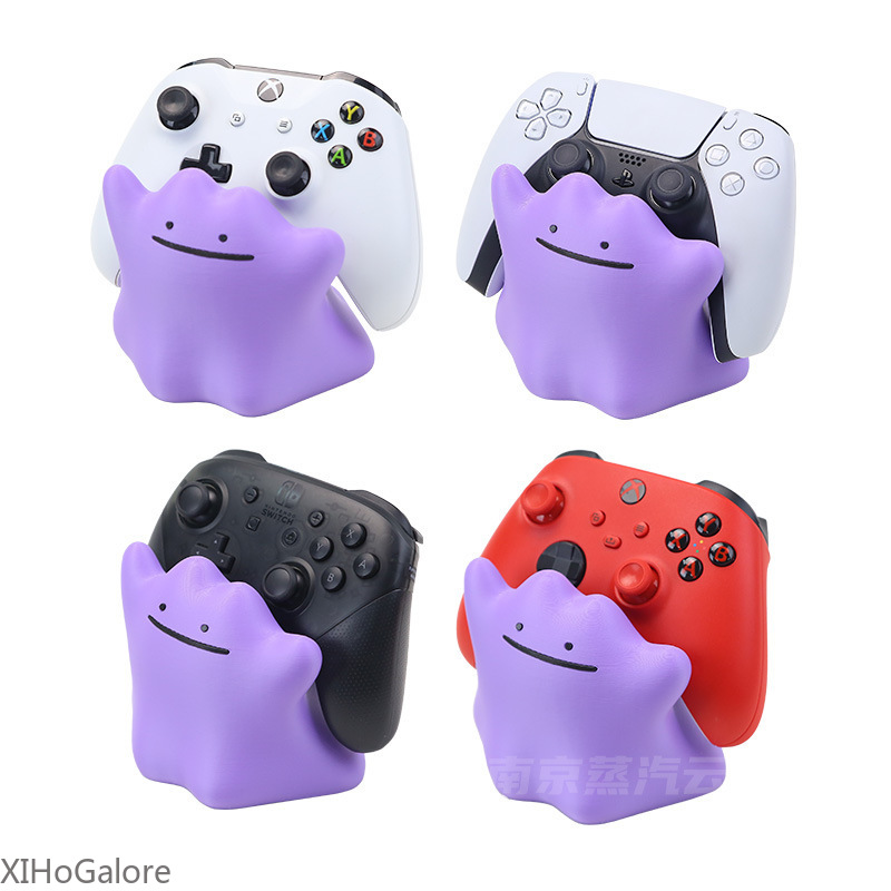 Dudukan Pengontrol Game Univer - Ps5 Controller Cover ulasan dan harga