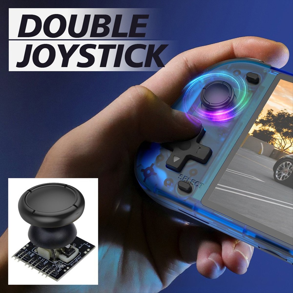 ■ ★ Konsol Game Genggam Retro  - Gaming Console Online ulasan dan harga