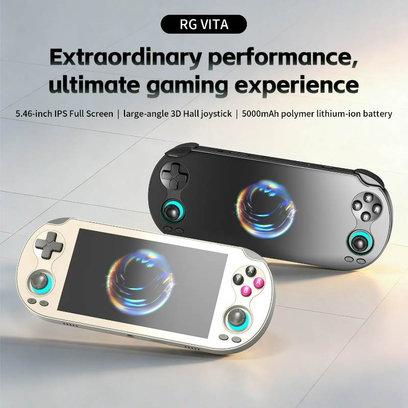 ANBERNIC RG VITA Android 12 Wi - Gaming Console Online ulasan dan harga