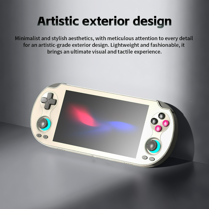 ANBERNIC RG VITA Android 12 Wi - Gaming Console Online ulasan dan harga