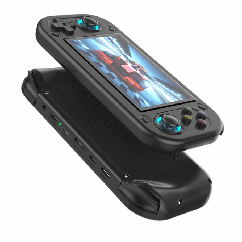 Konsol Game Genggam R43s Pemut - Gaming Console All ulasan dan harga