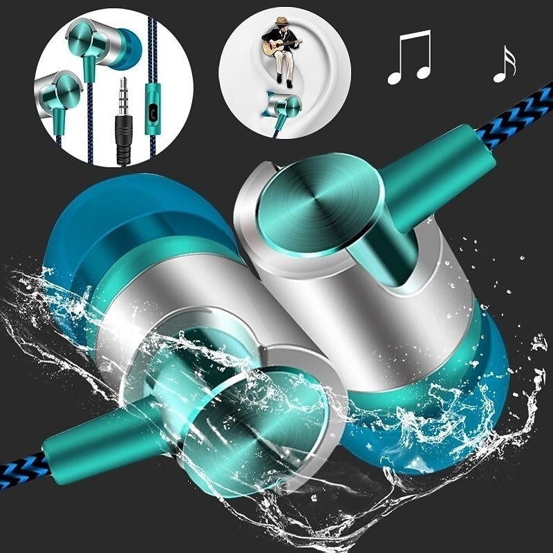 Mikrofon HD bawaan, earphone b - Gaming Headset Wired ulasan dan harga
