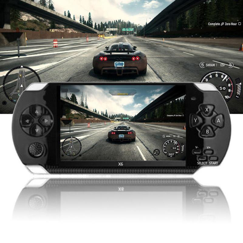 Konsol Video Game Retro gengga - Gaming Console Old School ulasan dan harga