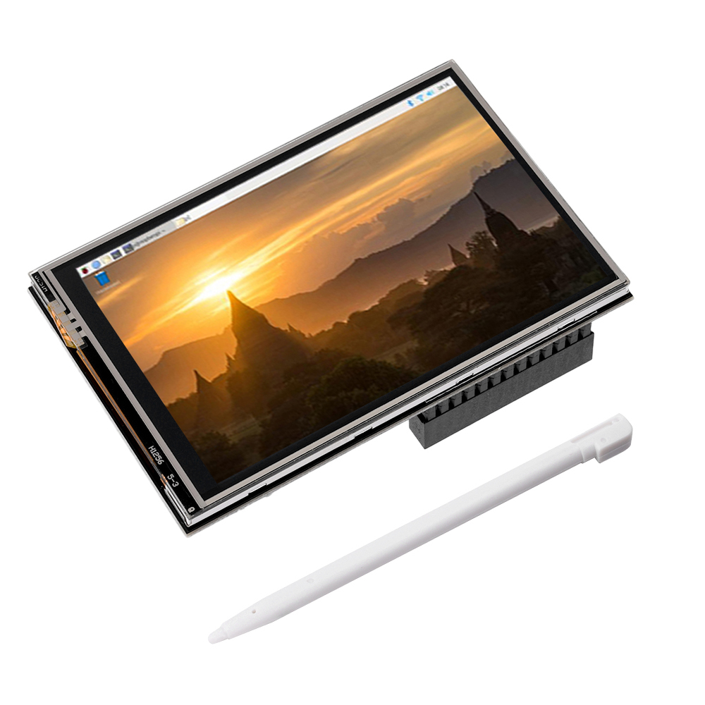 Layar Sentuh TFT 3.5 Inci 450x - Gaming Console All ulasan dan harga