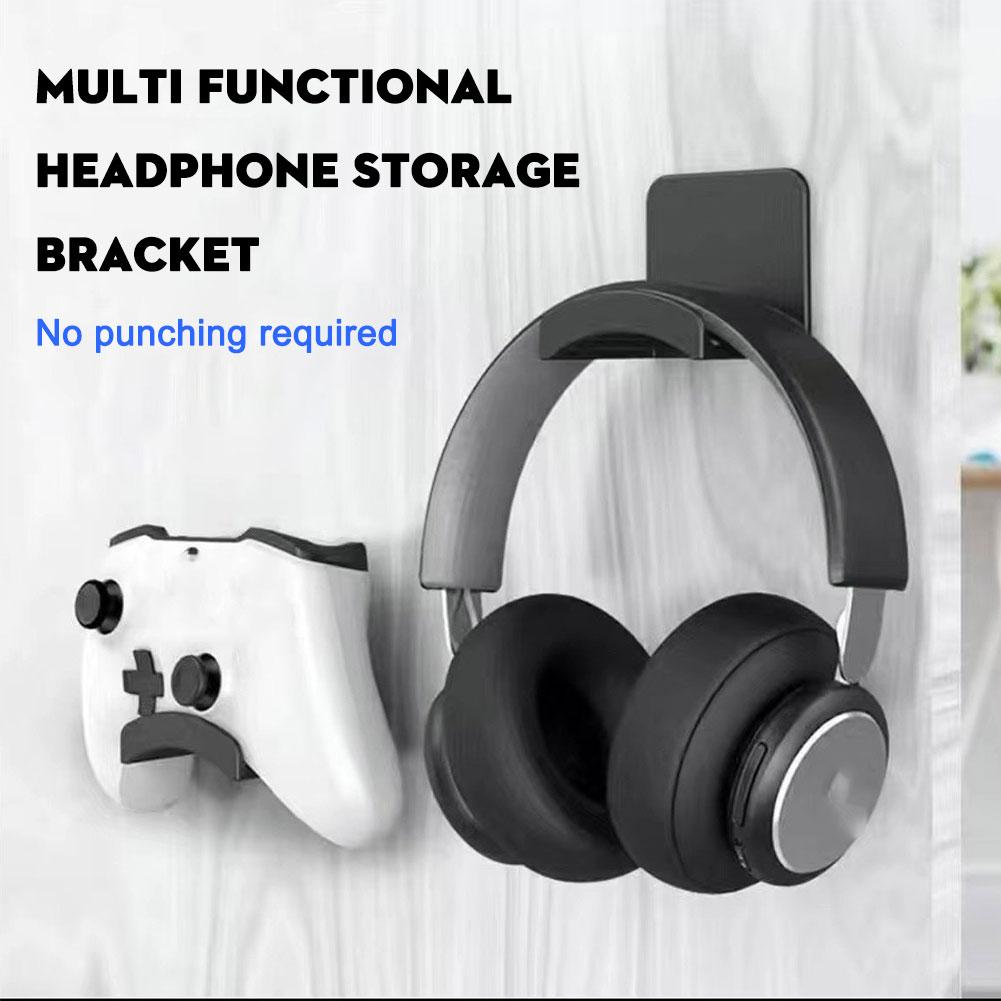 2 Buah Penyangga Headphone Pla - Headset Gaming Console ulasan dan harga