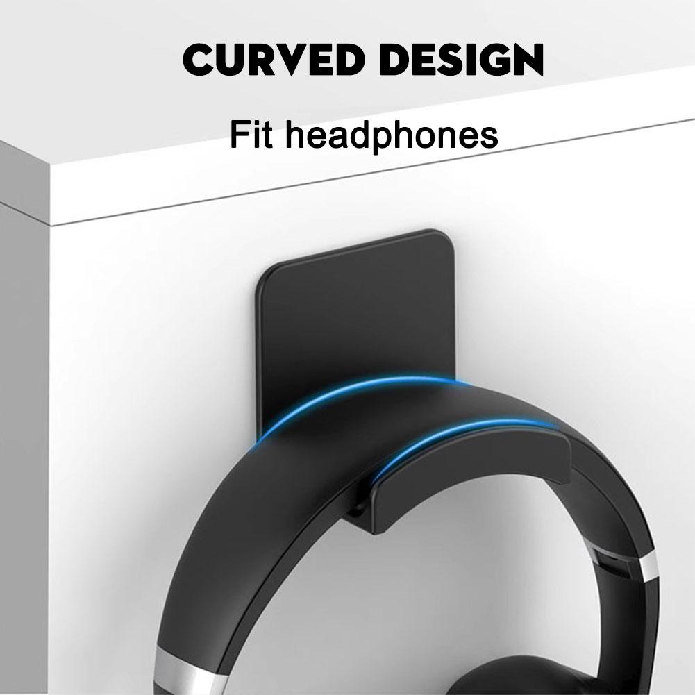 2 Buah Penyangga Headphone Pla - Headset Gaming Console ulasan dan harga