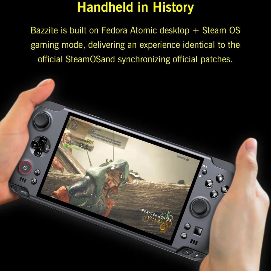 GPD WIN 5 Mini Game Machine PC - Zotac Gaming Console ulasan dan harga