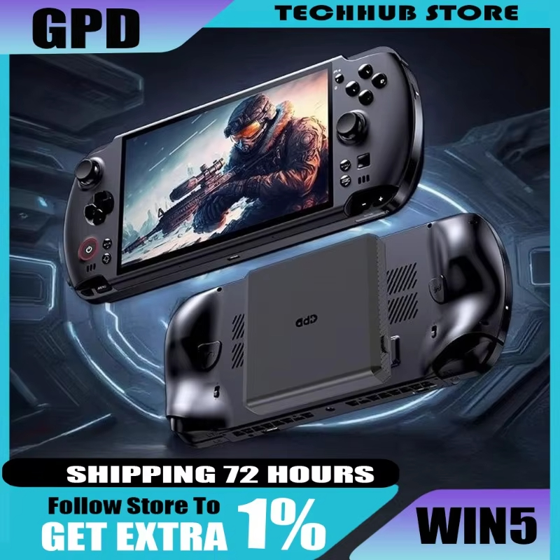 GPD WIN 5 Mini Game Machine PC - Zotac Gaming Console ulasan dan harga