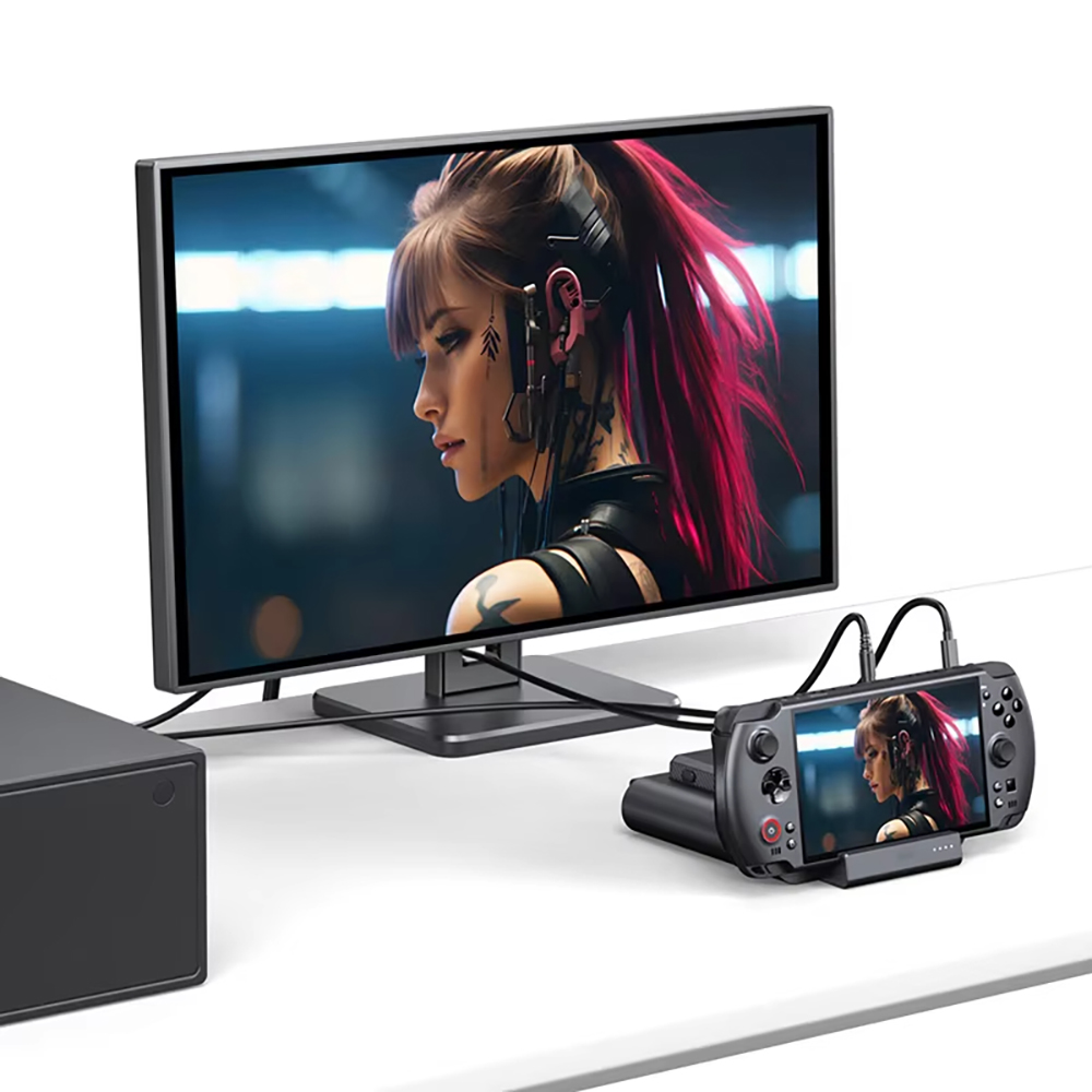 GPD WIN 5 Mini Game Machine PC - Zotac Gaming Console ulasan dan harga