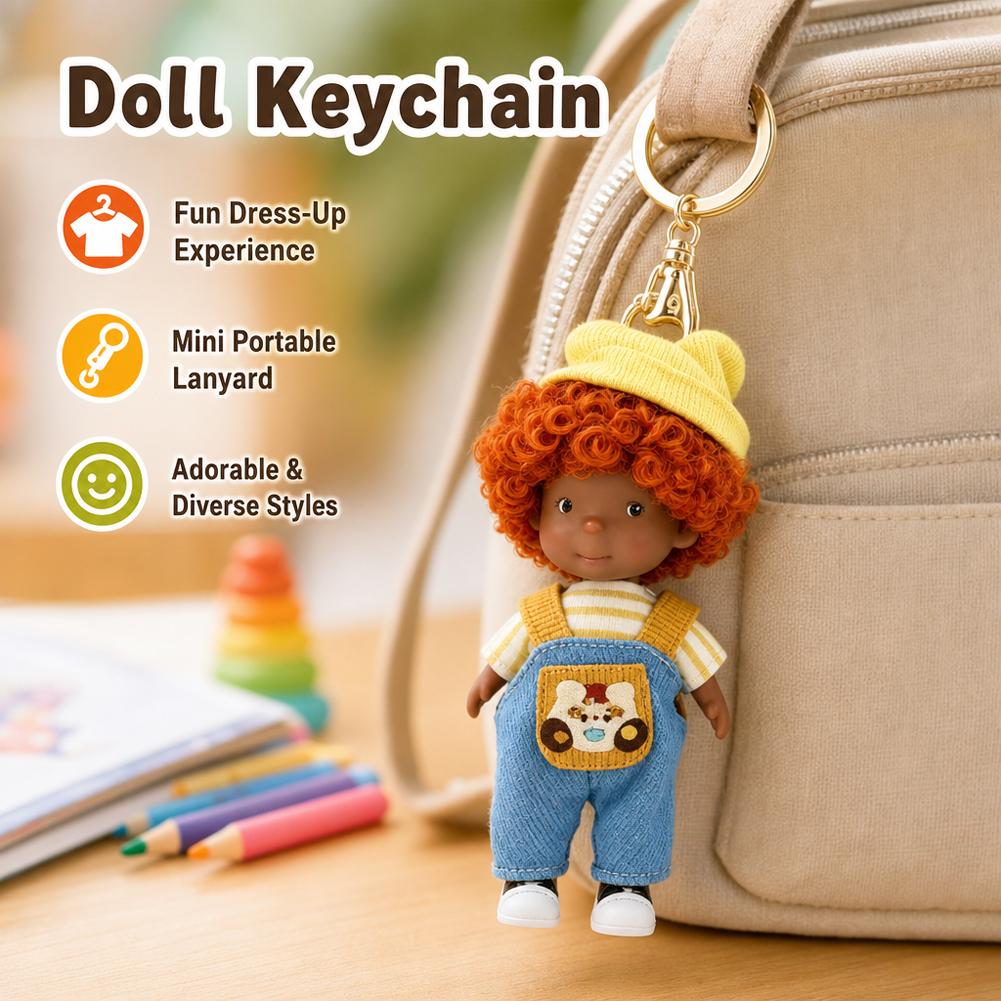 Set Gantungan Boneka Kentang M - Gaming Console Keychain ulasan dan harga