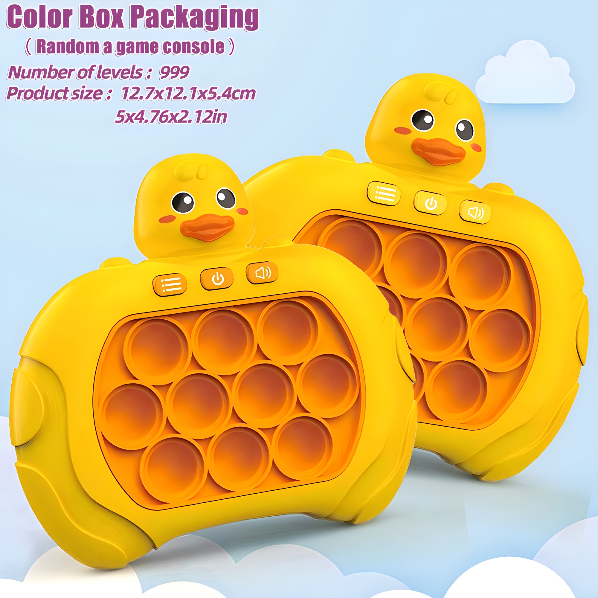 Konsol Tingkat 999 Permainan D - Gaming Console For Kids ulasan dan harga