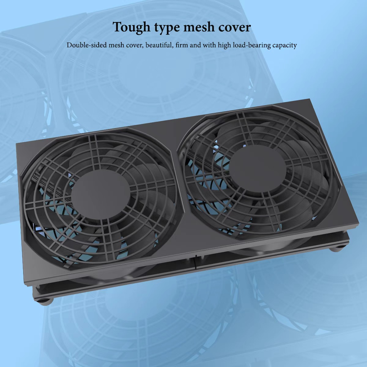 Kipas Pendingin USB Ganda deng - Console Cooling Fan ulasan dan harga