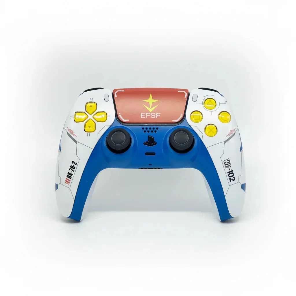 Casing Pengganti Controller PS - Ps5 Controller Cover ulasan dan harga