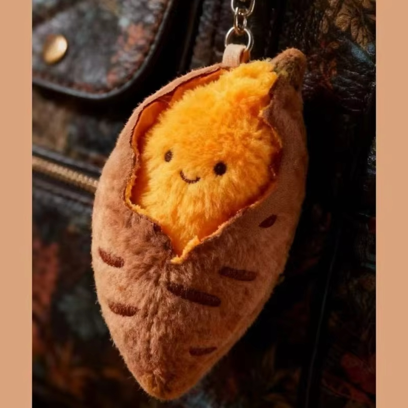 Gantungan Kunci Boneka Ubi Jal - Gaming Console Keychain ulasan dan harga