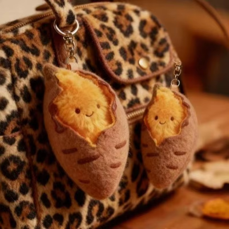 Gantungan Kunci Boneka Ubi Jal - Gaming Console Keychain ulasan dan harga