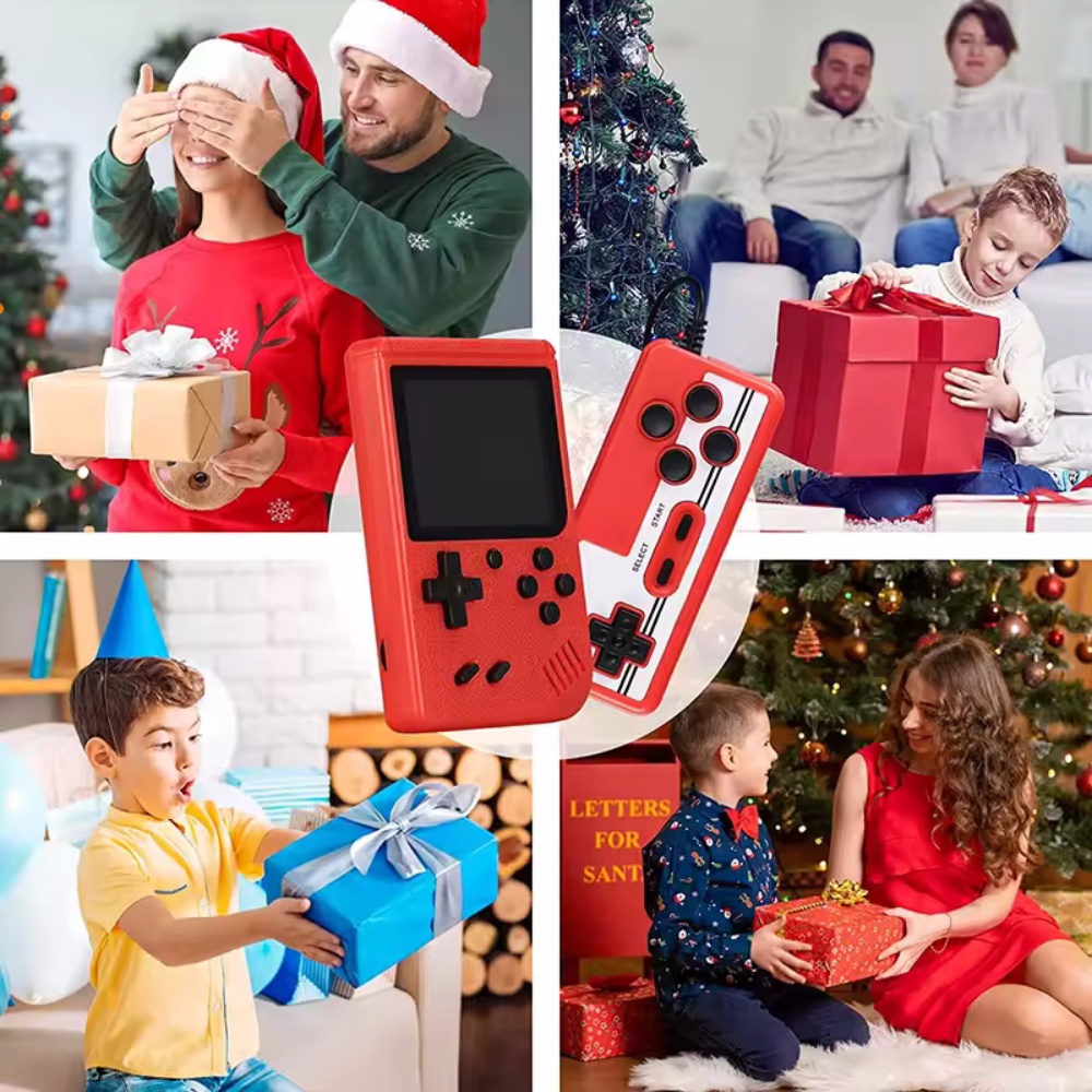 Konsol Video Game Retro Layar  - Gaming Console For Kids ulasan dan harga