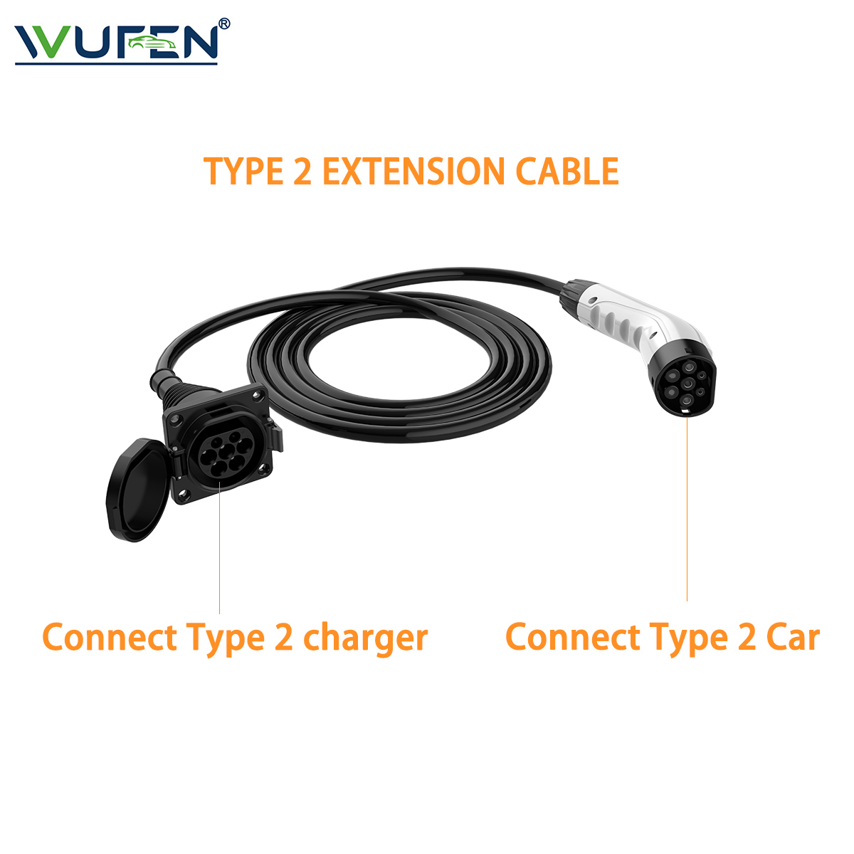 Kabel Ekstensi WUFEN Tipe 2 3. - Pc Gaming Handheld Console ulasan dan harga
