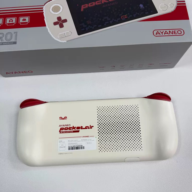 Ayaneo Pocket Air Retro Editio - Zotac Gaming Console ulasan dan harga