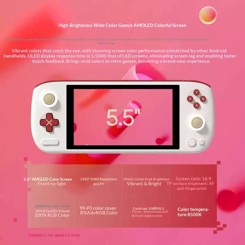 Ayaneo Pocket Air Retro Editio - Zotac Gaming Console ulasan dan harga