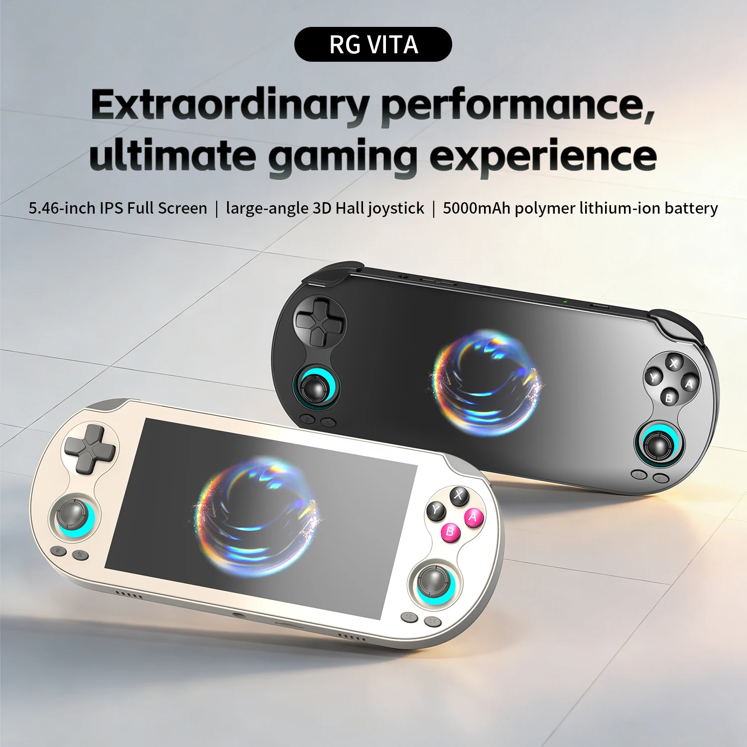 ANBERNIC RG VITA Konsol Game G - Gaming Console Online ulasan dan harga