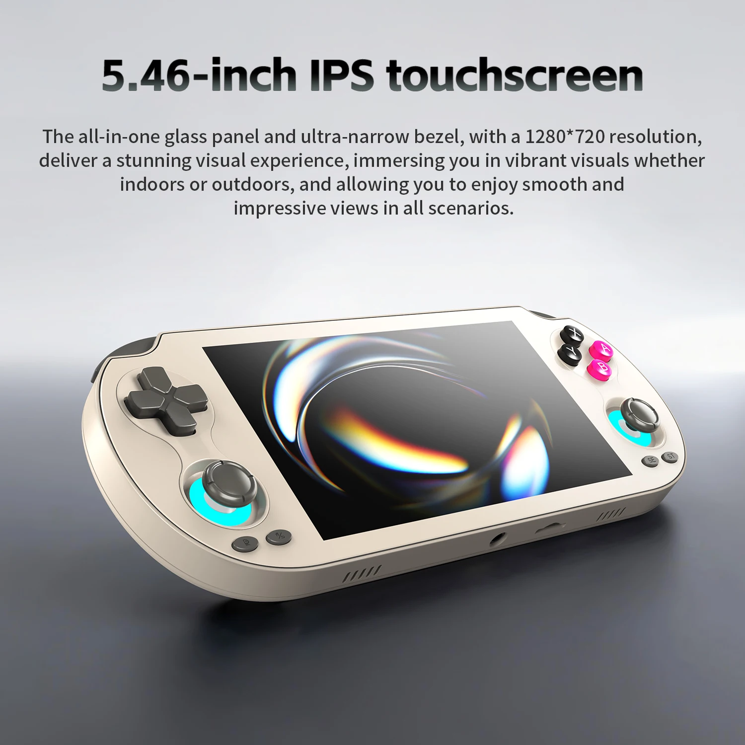 ANBERNIC RG VITA Konsol Game G - Gaming Console Online ulasan dan harga