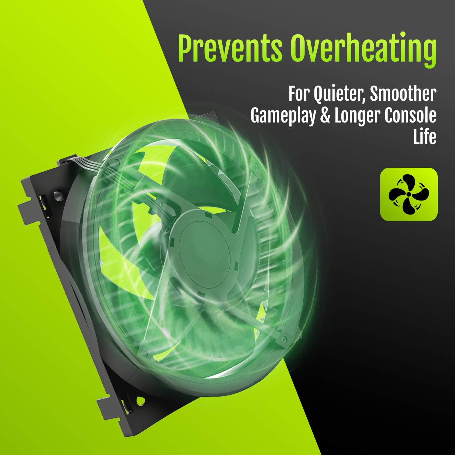 Penggantian Kipas Pendingin In - Console Cooling Fan ulasan dan harga