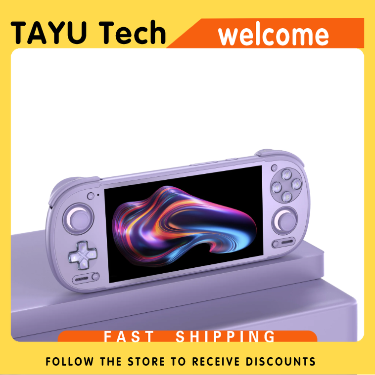 Pre-Sale Retroid Pocket 6 Kons - Gaming Console On Sale ulasan dan harga