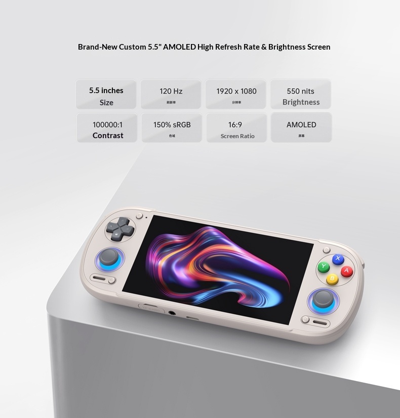 Pre-Sale Retroid Pocket 6 Kons - Gaming Console On Sale ulasan dan harga