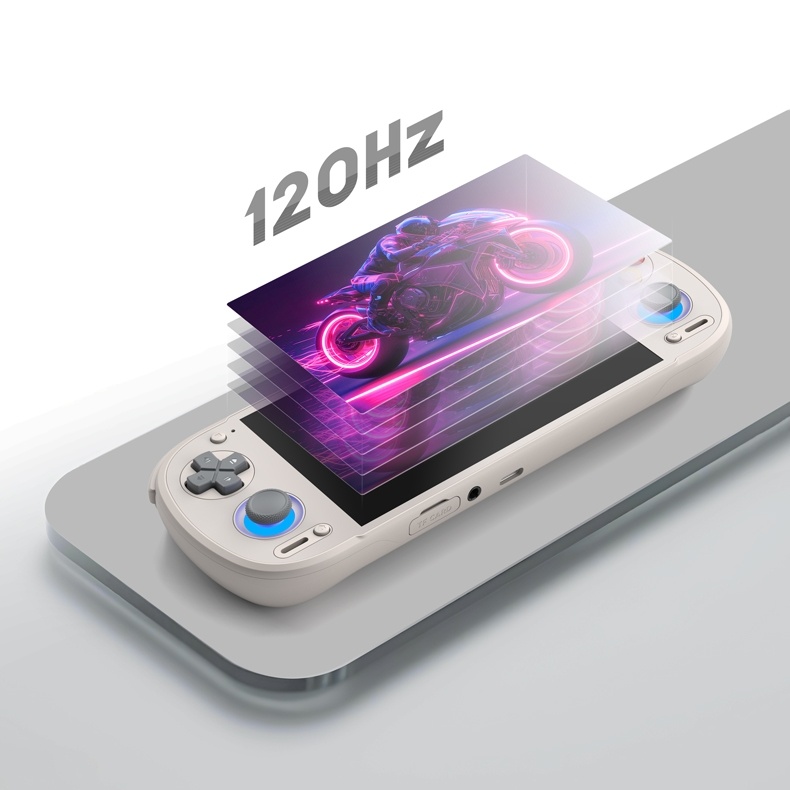 Pre-Sale Retroid Pocket 6 Kons - Gaming Console On Sale ulasan dan harga