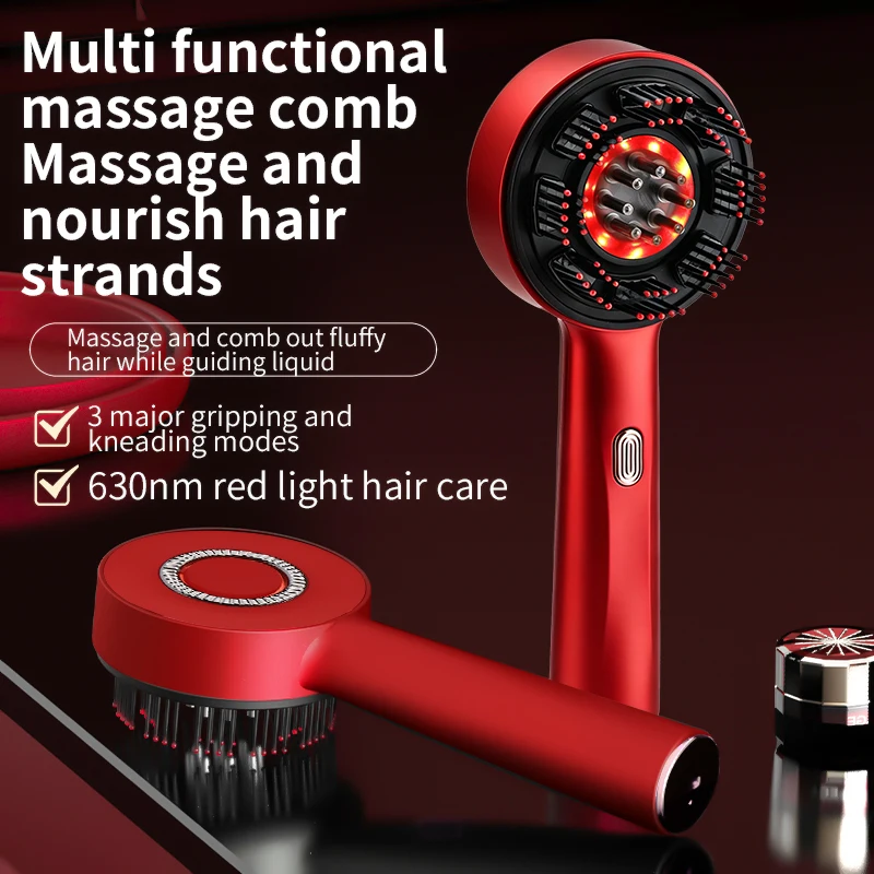 Sisir Pijat Elektrik Portabel, - Pc Gaming Handheld Console ulasan dan harga