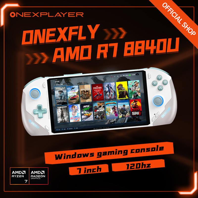 OnexPlayer Onexfly AMD Ryzen 7 - Zotac Gaming Console ulasan dan harga