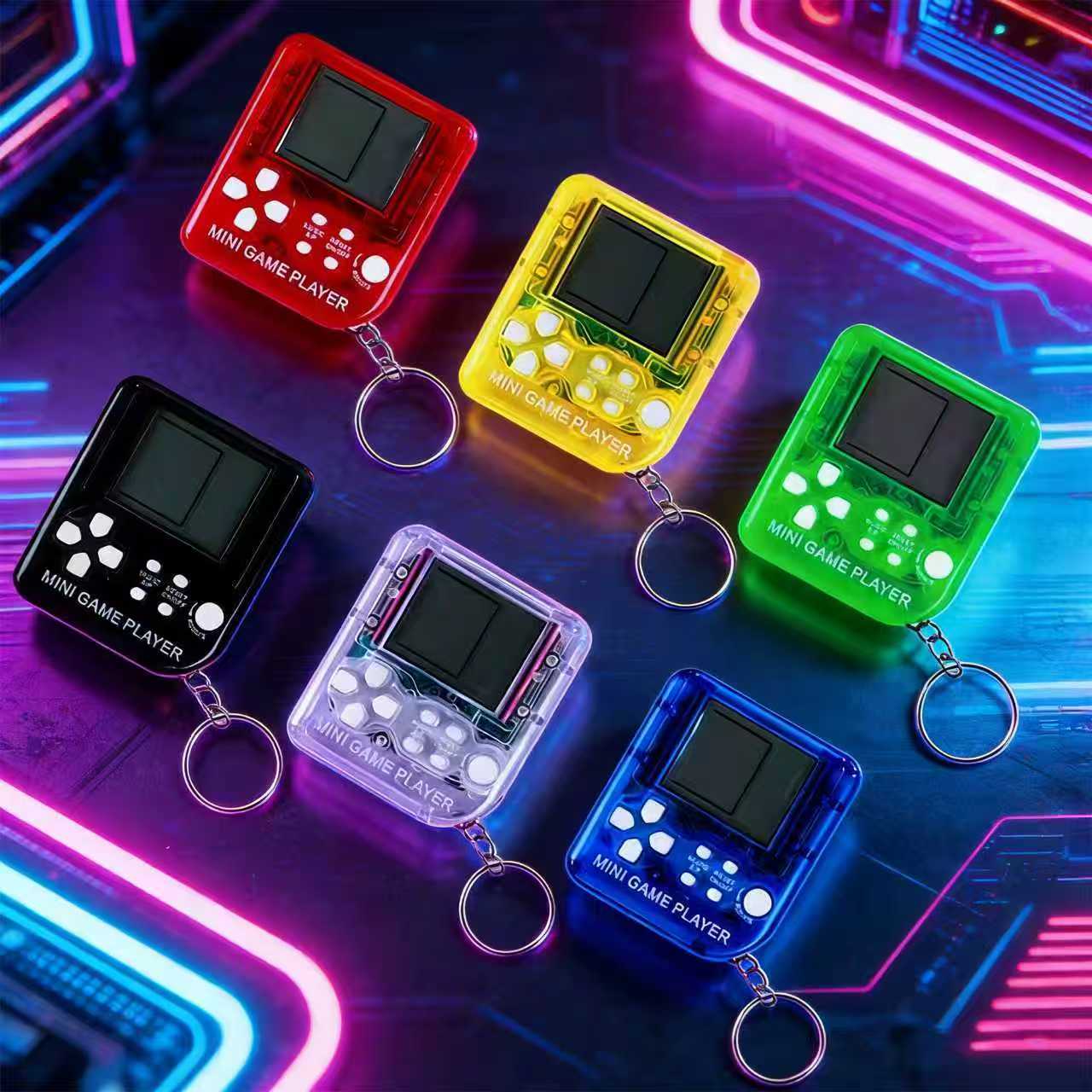 Gantungan Kunci Konsol Game Ge - Gaming Console For Kids ulasan dan harga