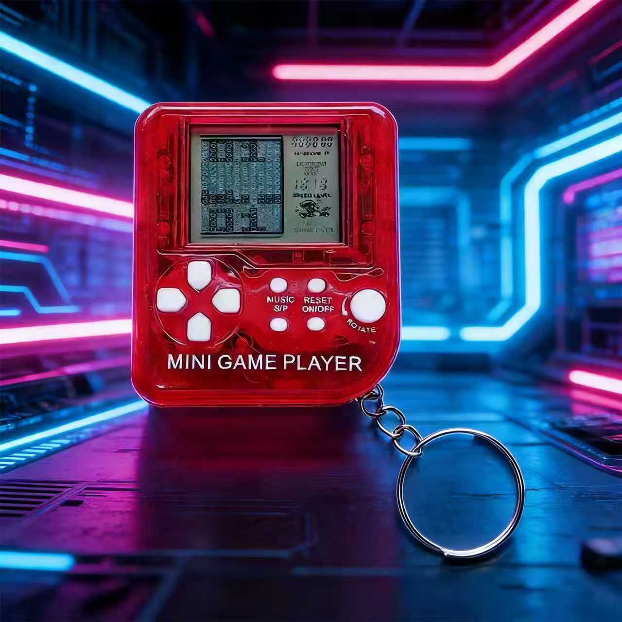 Gantungan Kunci Konsol Game Ge - Gaming Console For Kids ulasan dan harga