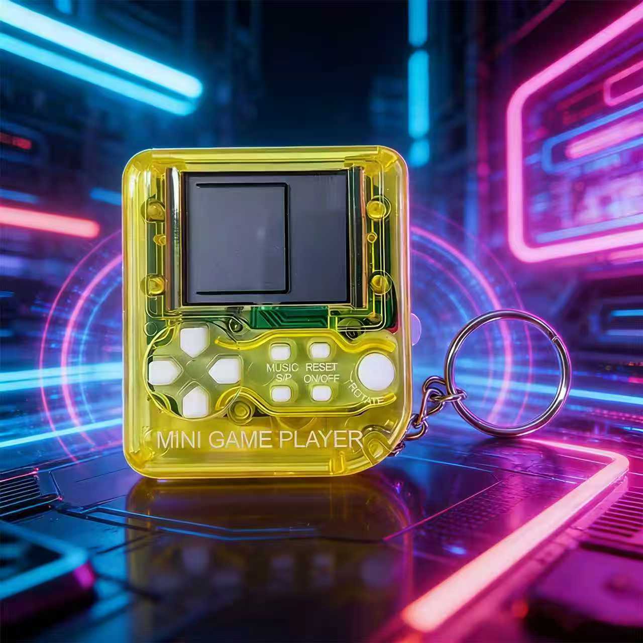 Gantungan Kunci Konsol Game Ge - Gaming Console For Kids ulasan dan harga