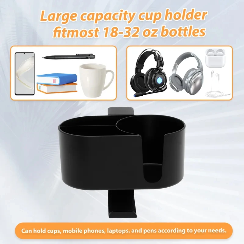 Penyangga Cangkir Meja 4 in 1, - Headset Gaming Console ulasan dan harga