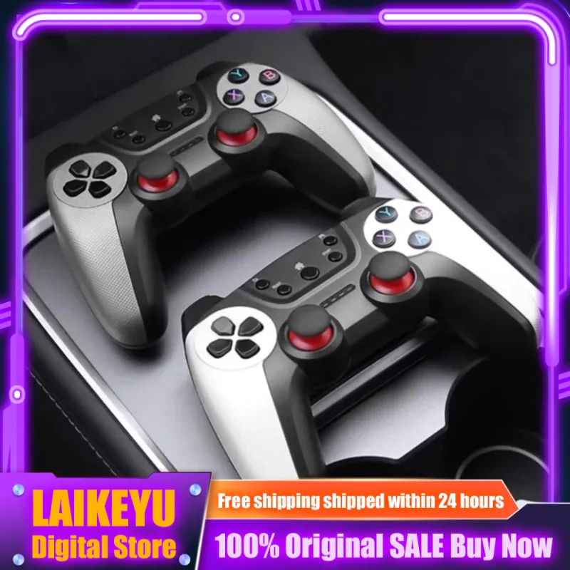 Pengendali Game USB Nirkabel B - Gaming Console Online ulasan dan harga