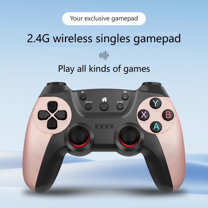 Pengendali Game USB Nirkabel B - Gaming Console Online ulasan dan harga