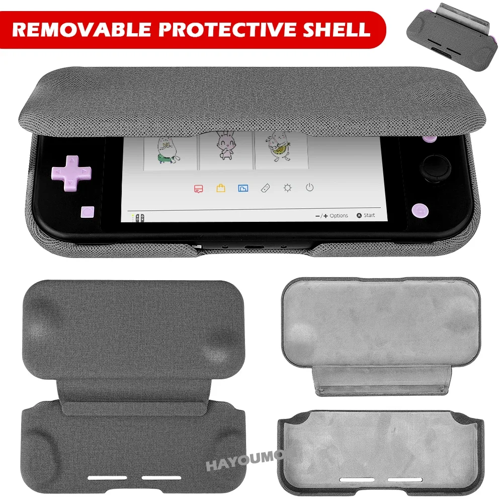 Casing Pelindung Flip Cover Ba - Gaming Console All ulasan dan harga