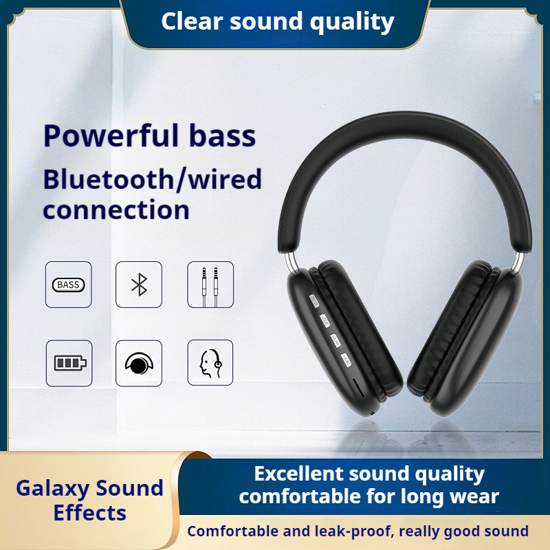 Headset Nirkabel Bluetooth Bar - Headset Gaming Console ulasan dan harga