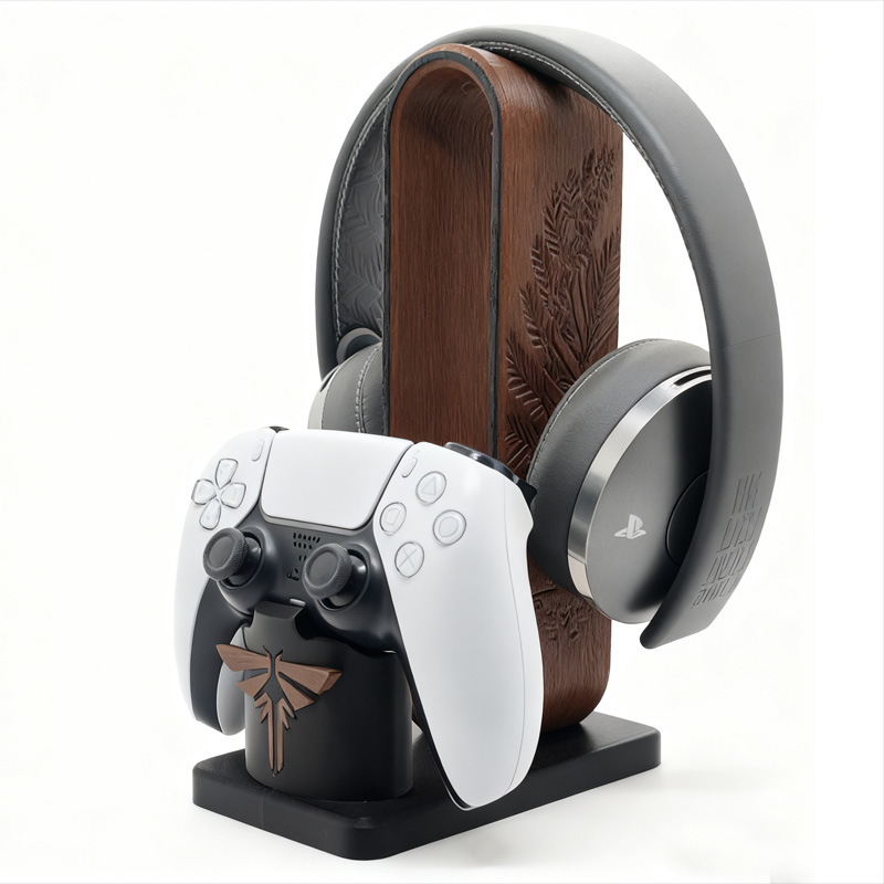 Penyangga Earphone Bertema Ani - Gaming Console For Tv ulasan dan harga