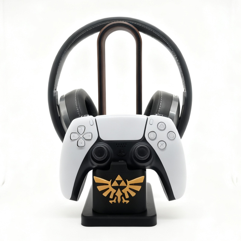 Penyangga Earphone Bertema Ani - Gaming Console For Tv ulasan dan harga
