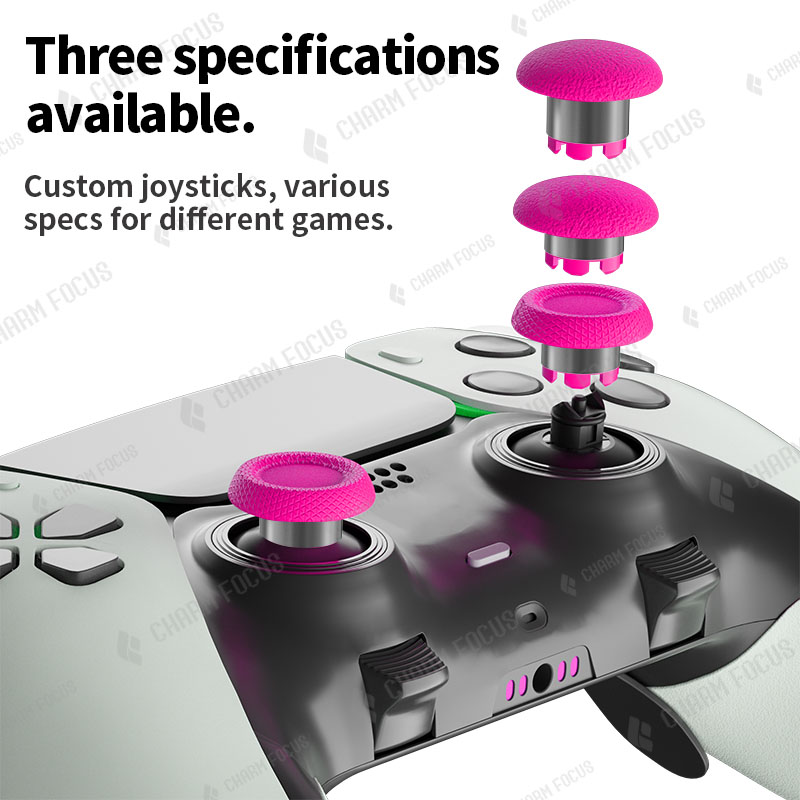 Tutup Joystick Thumbstick plas - Ps5 Controller Cover ulasan dan harga