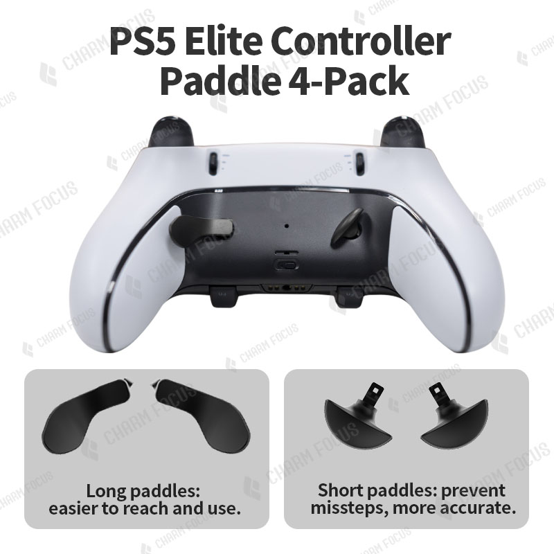 Tutup Joystick Thumbstick plas - Ps5 Controller Cover ulasan dan harga