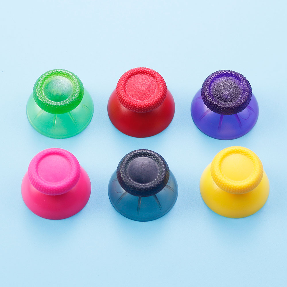 1 set untuk PS5 Thumbstick Gri - Ps5 Controller Cover ulasan dan harga