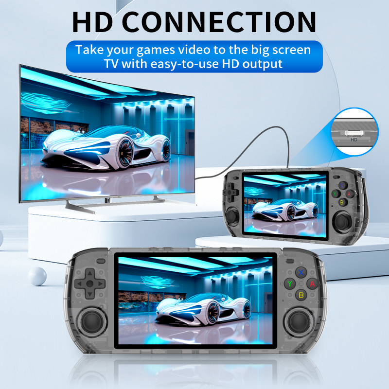 Konsol Game Genggam Retro RGB1 - Zotac Gaming Console ulasan dan harga