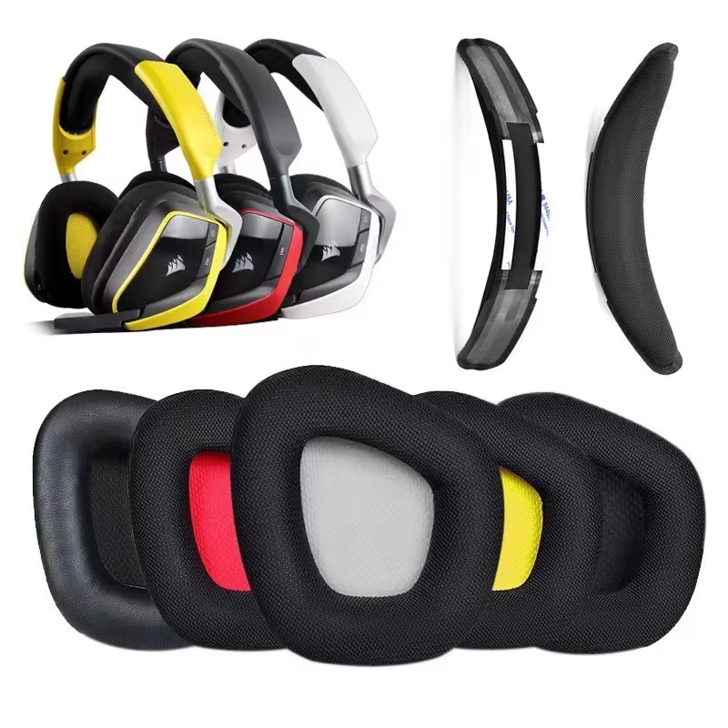 Pengganti Bantalan Telinga unt - Gaming Headset Wired ulasan dan harga