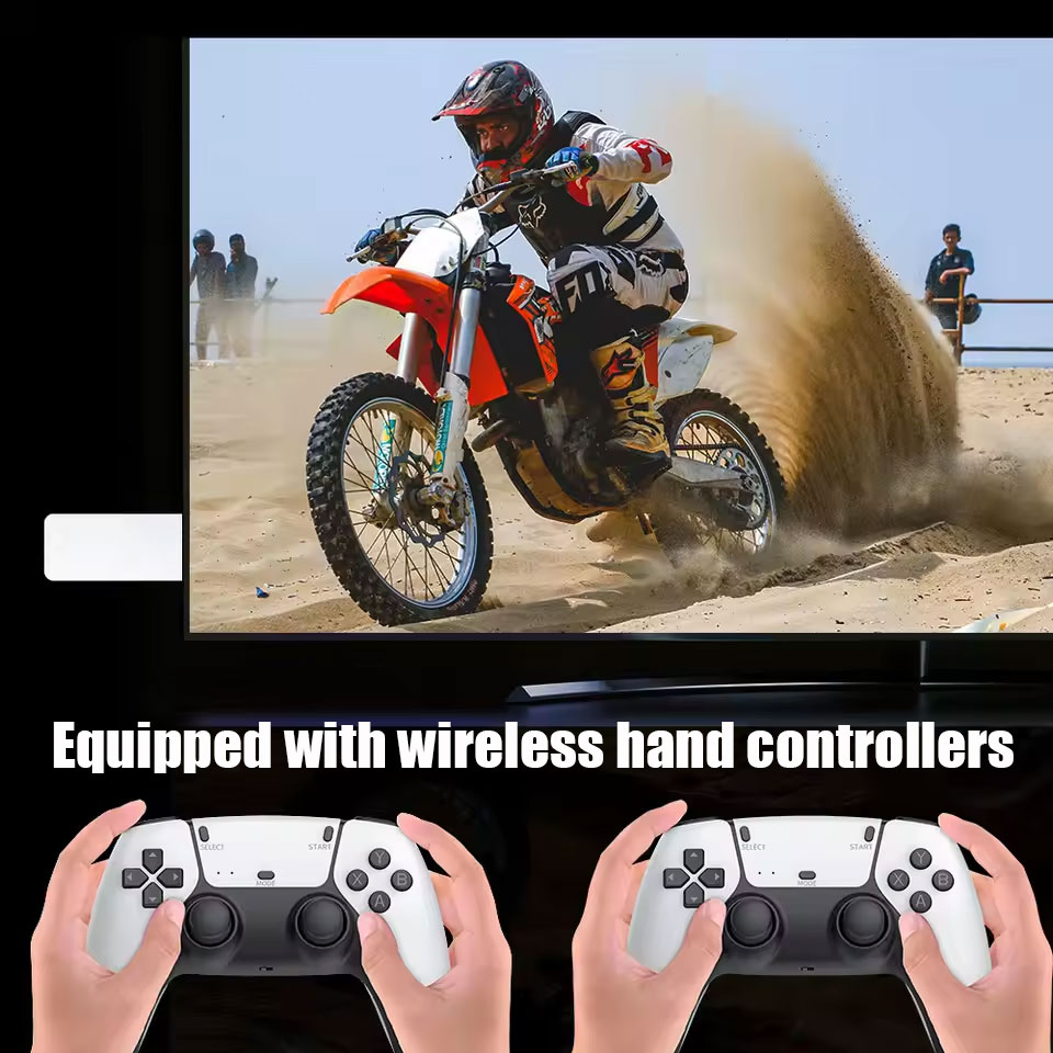 Konsol Video Game Retro X4 Den - Gaming Console For Kids ulasan dan harga