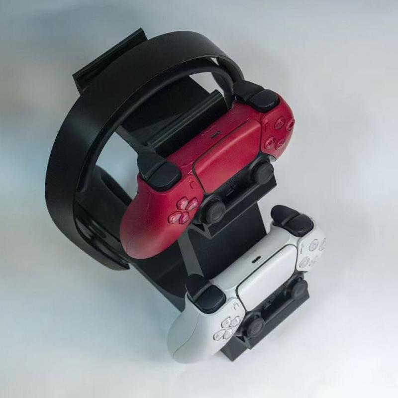 ● Dudukan Pengontrol 3-In-1 un - Headset Gaming Console ulasan dan harga