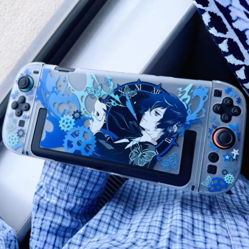 Casing Semi Transparan Persona - Gaming Console For Kids ulasan dan harga