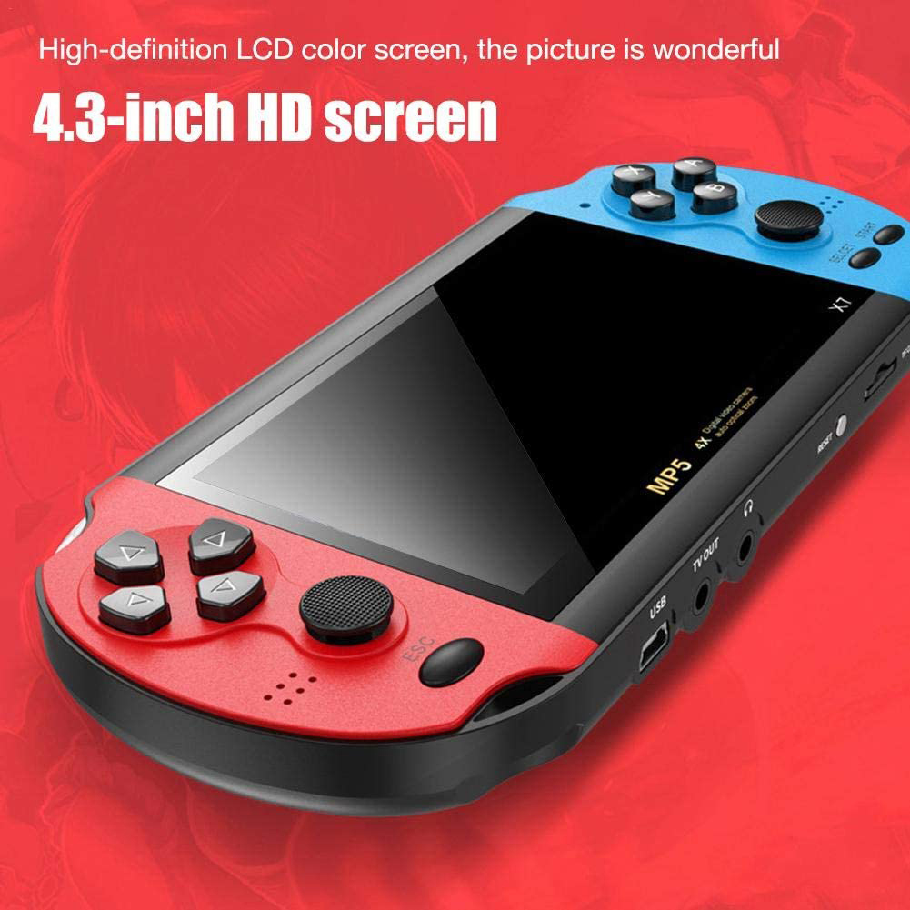 Konsol Game Game Retro genggam - Gaming Console Old School ulasan dan harga